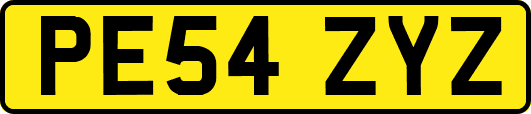 PE54ZYZ