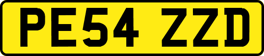 PE54ZZD