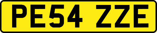 PE54ZZE