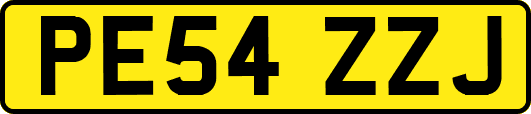 PE54ZZJ