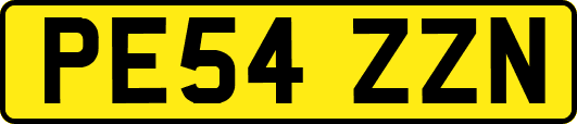 PE54ZZN