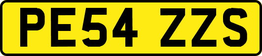 PE54ZZS