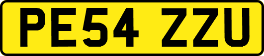 PE54ZZU