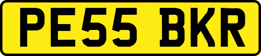 PE55BKR