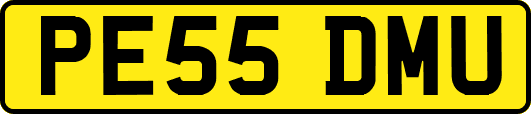 PE55DMU