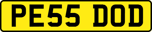 PE55DOD