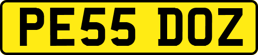 PE55DOZ