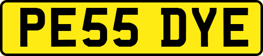 PE55DYE