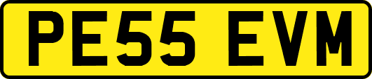 PE55EVM