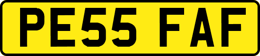 PE55FAF