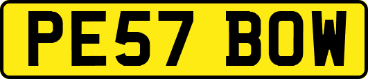 PE57BOW