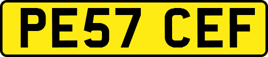 PE57CEF