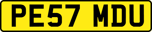PE57MDU