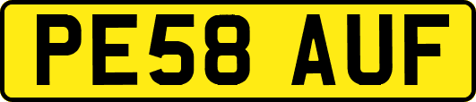 PE58AUF