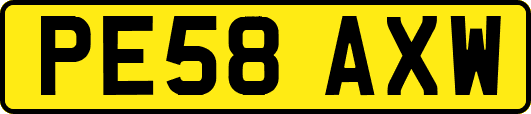PE58AXW