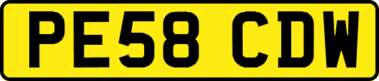 PE58CDW