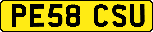 PE58CSU