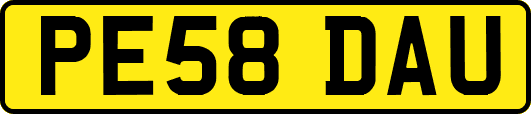 PE58DAU