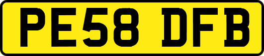 PE58DFB