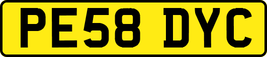 PE58DYC