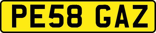 PE58GAZ
