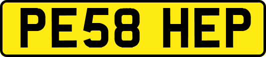 PE58HEP
