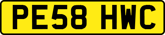 PE58HWC