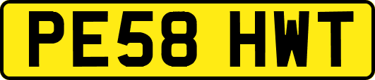 PE58HWT