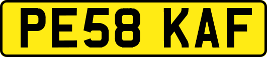 PE58KAF