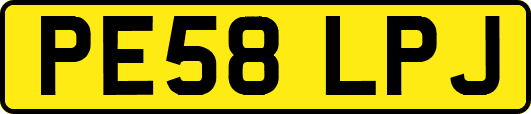 PE58LPJ