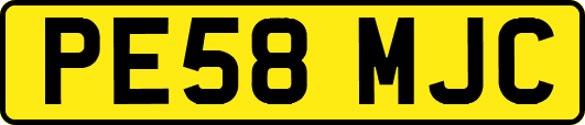 PE58MJC