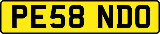 PE58NDO