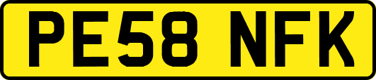 PE58NFK