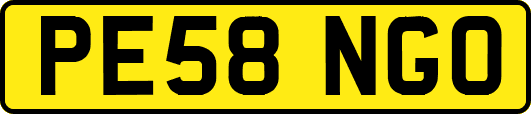 PE58NGO