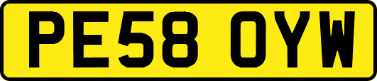 PE58OYW