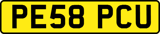 PE58PCU