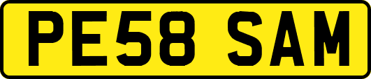 PE58SAM