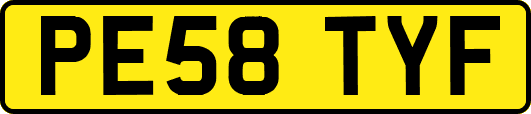 PE58TYF