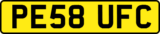 PE58UFC