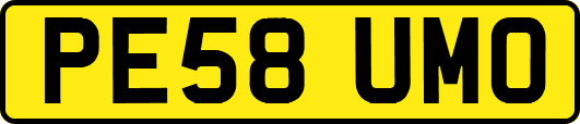 PE58UMO