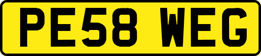 PE58WEG