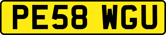 PE58WGU