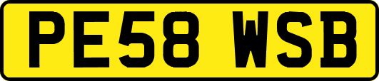 PE58WSB