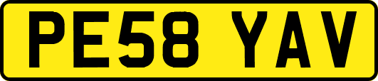 PE58YAV