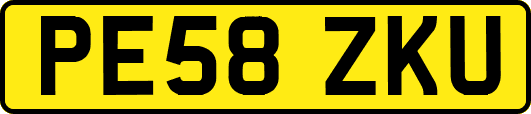 PE58ZKU