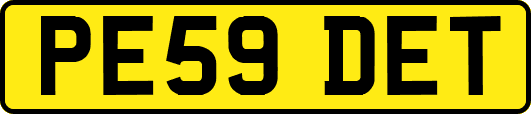 PE59DET