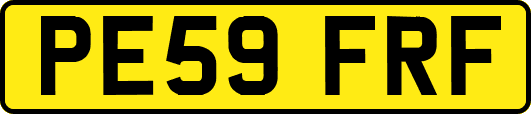 PE59FRF