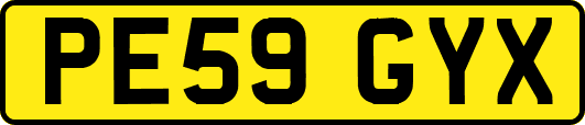 PE59GYX