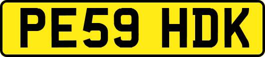 PE59HDK