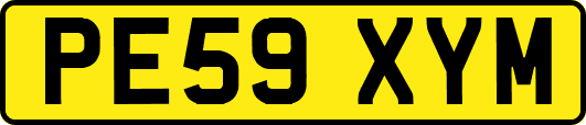 PE59XYM